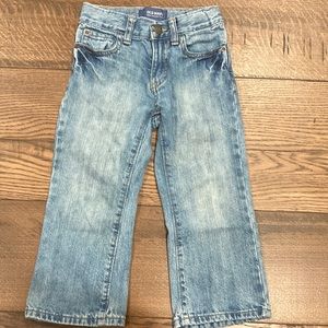 3T Old Navy Bootcut Jeans